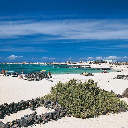 El Sueno - Appartamento Fronte Spiaggia Vista Mare El Cotillo  Exterior photo