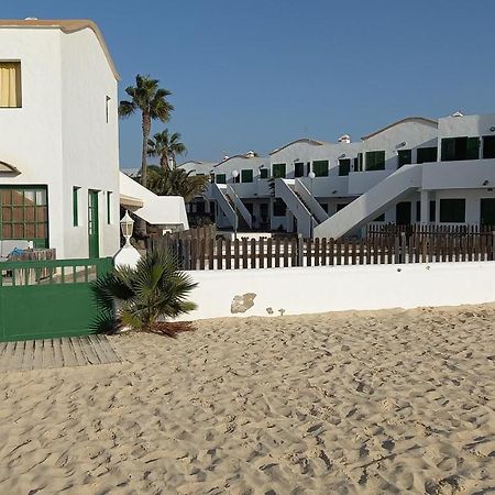El Sueno - Appartamento Fronte Spiaggia Vista Mare El Cotillo  Exterior photo