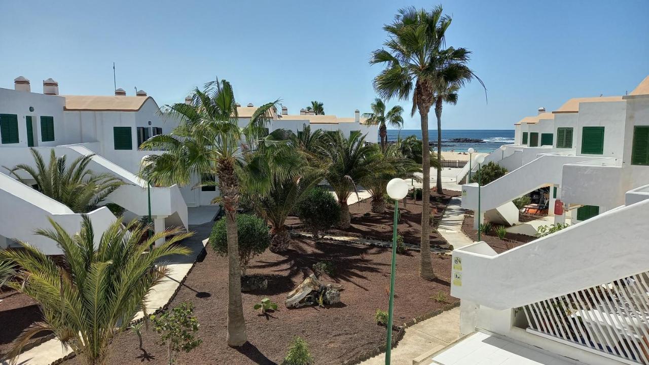 El Sueno - Appartamento Fronte Spiaggia Vista Mare El Cotillo  Exterior photo
