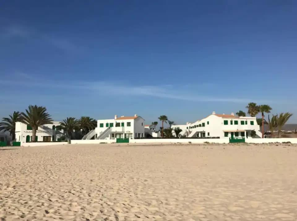El Sueno - Appartamento Fronte Spiaggia Vista Mare El Cotillo  Exterior photo