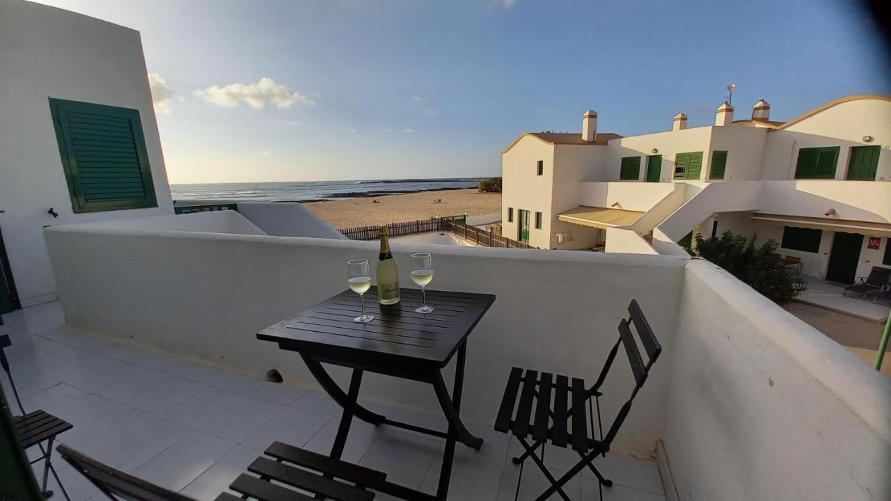 El Sueno - Appartamento Fronte Spiaggia Vista Mare El Cotillo  Exterior photo