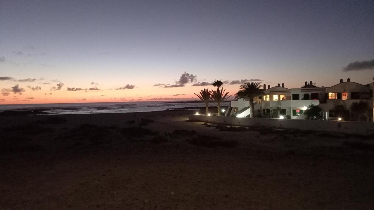 El Sueno - Appartamento Fronte Spiaggia Vista Mare El Cotillo  Exterior photo
