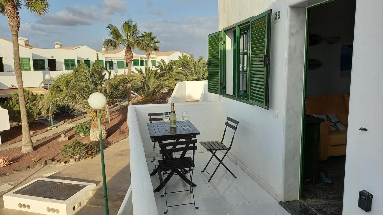 El Sueno - Appartamento Fronte Spiaggia Vista Mare El Cotillo  Exterior photo
