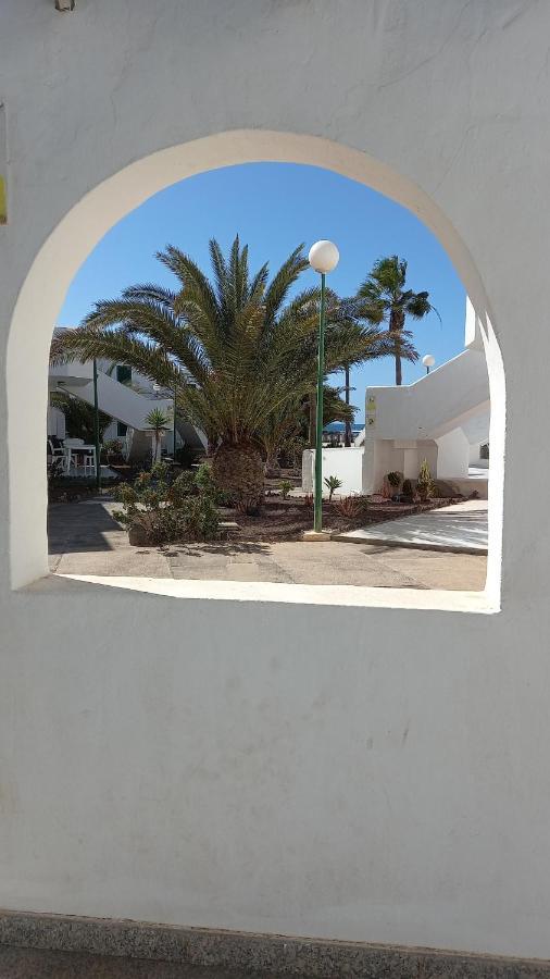El Sueno - Appartamento Fronte Spiaggia Vista Mare El Cotillo  Exterior photo
